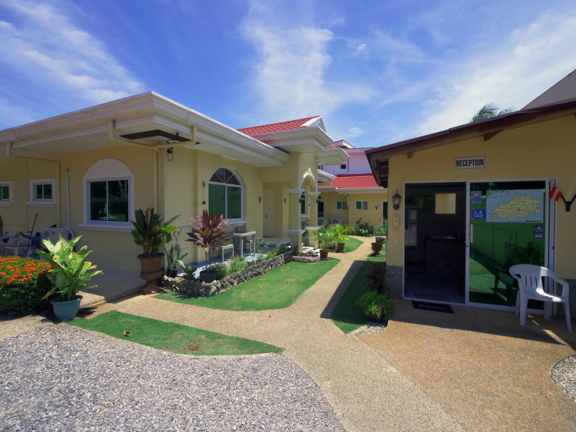 Alona Austria Resort Panglao Exterior photo